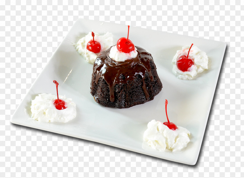 Chocolate Cake Christmas Pudding Brownie Seafood PNG