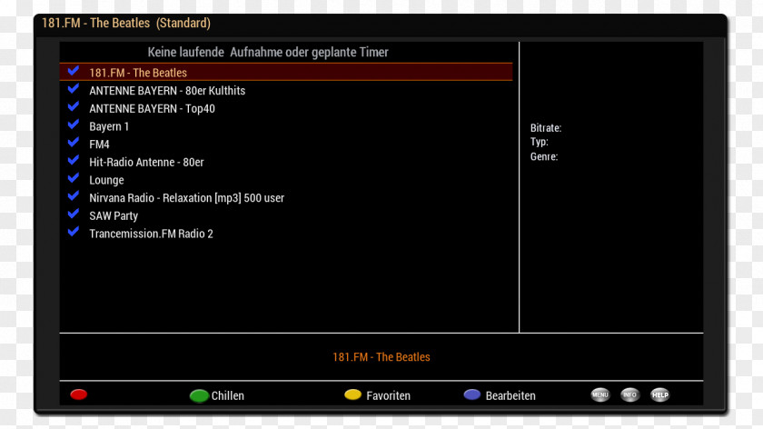 Computer Program Monitors Multimedia Handheld Devices Screenshot PNG