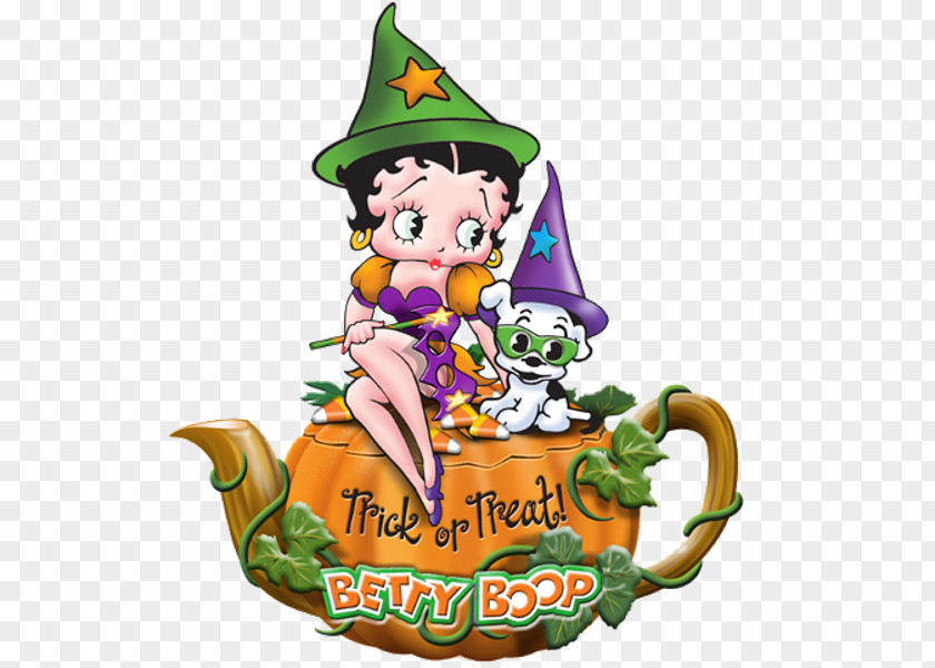 Disney Halloween Betty Boop Koko The Clown Clip Art PNG