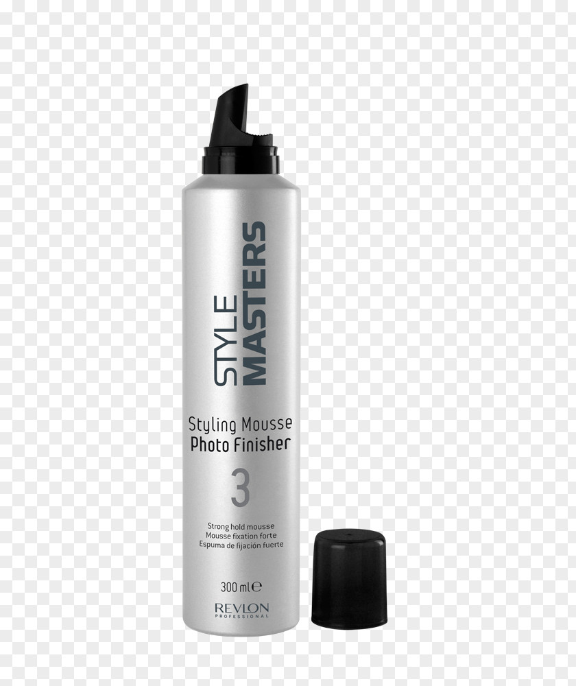 Hair Mousse Spray Styling Products Revlon PNG