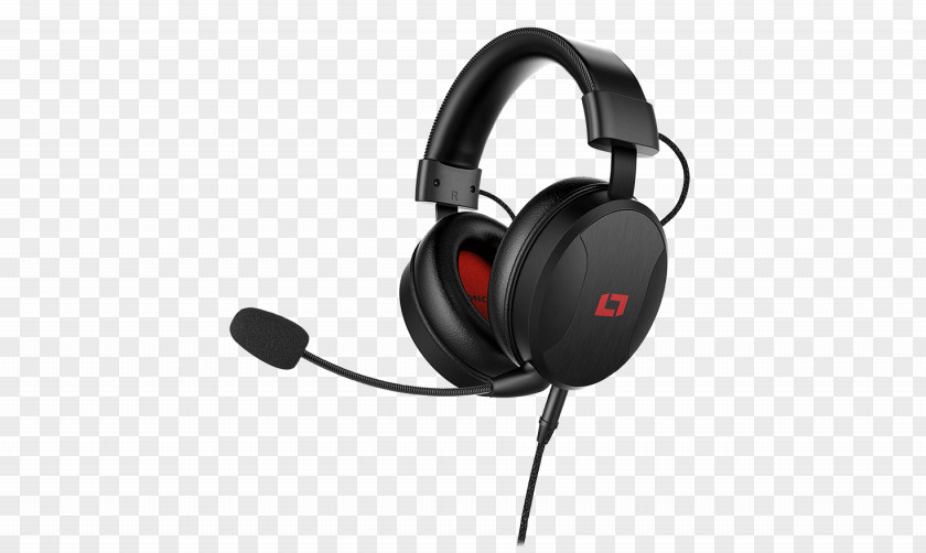 Microphone LX50 Gaming Headset PC-Game Headphones Fortnite Battle Royale PNG