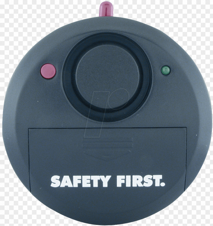 Alarm System Glass Break Detector Device Safety Security Einbruchschutz PNG
