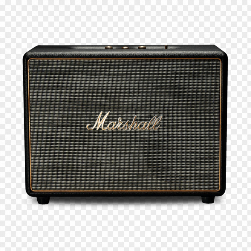 Audio Marshall Woburn Loudspeaker Amplification Guitar Amplifier PNG