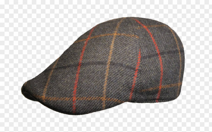 Baseball Cap Tartan PNG