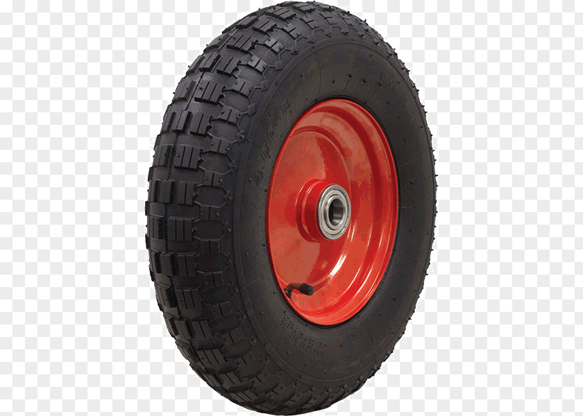 Cart Wheel Tread Tire Steel Spoke PNG