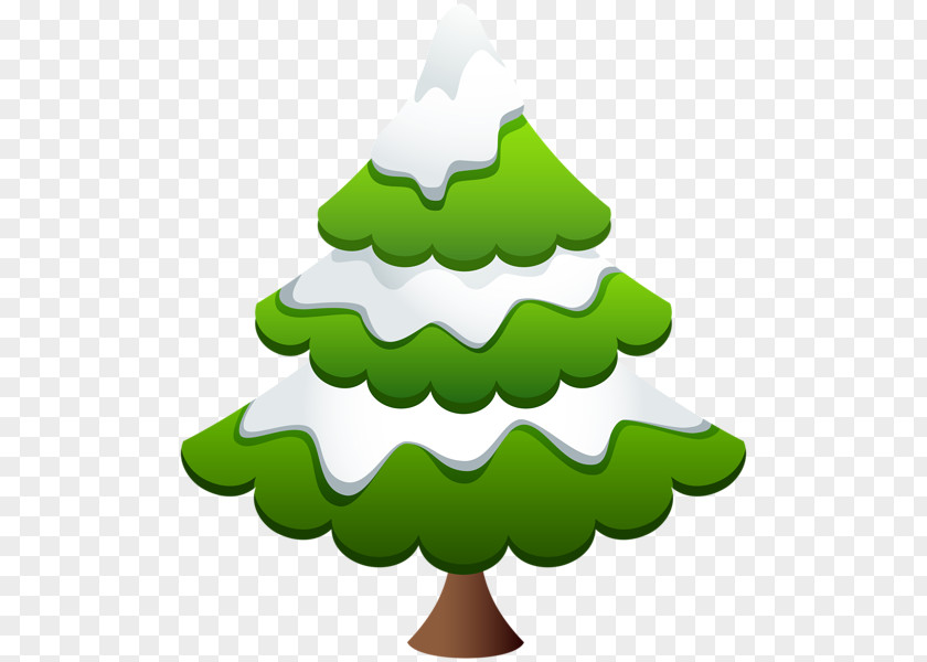 Christmas Tree Pine Clip Art PNG