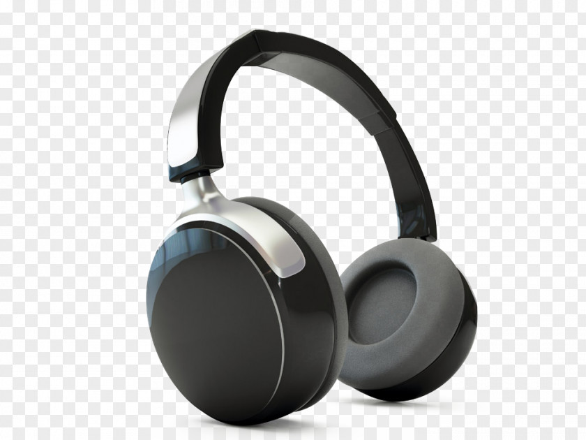 Fashion Headphones Loudspeaker Sound Television PNG