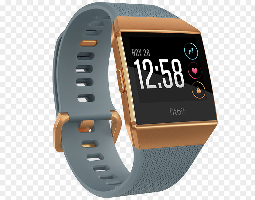 Fitbit Ionic Activity Monitors Smartwatch PNG