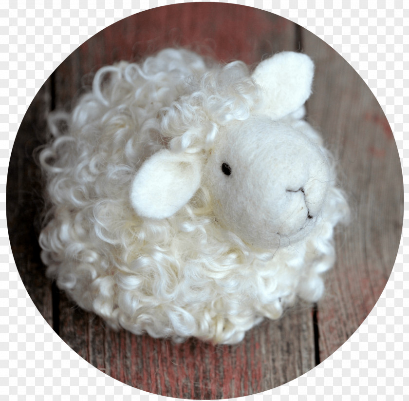 Lovely Sheep Stuffed Animals & Cuddly Toys Snout Wool PNG