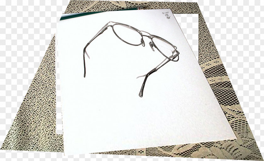 Pencil Drawing Paper Sketch PNG
