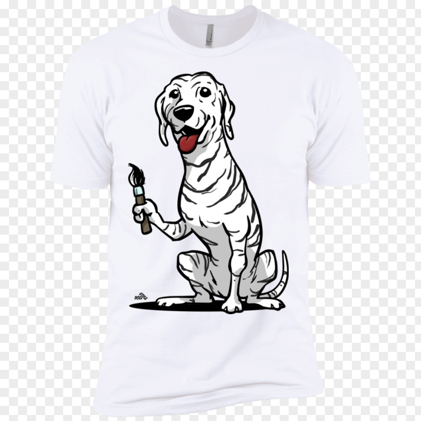 Shirts Dog Dalmatian T-shirt Hoodie Collar PNG