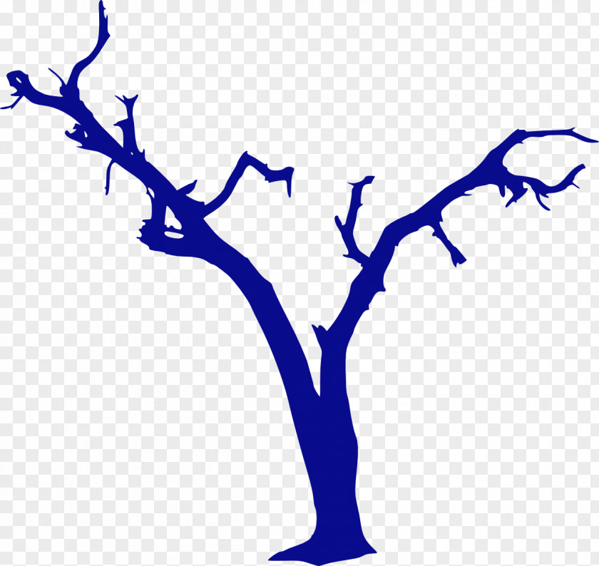 Silhouette Clip Art Branch Tree PNG