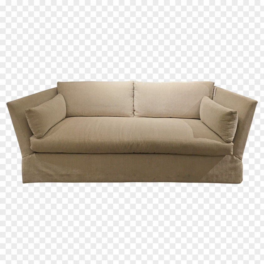Sofa Couch Bed Furniture Cushion Slipcover PNG