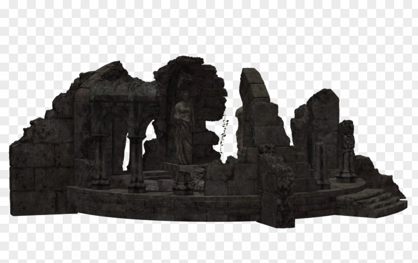 Temples Ruins Building Monument PNG