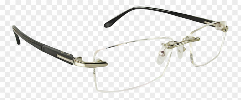 Transparent Material Eye Glass Accessory Cartoon Sunglasses PNG