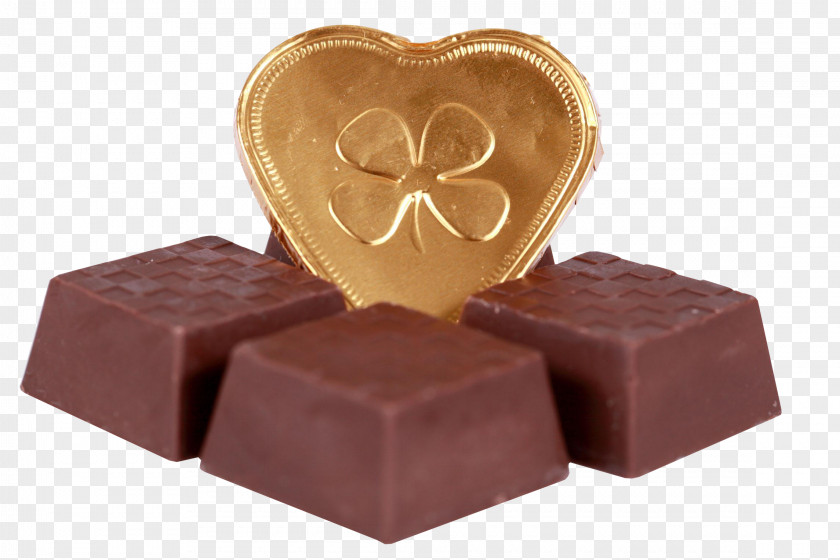 Valentine Chocolate Fudge White Valentine's Day PNG