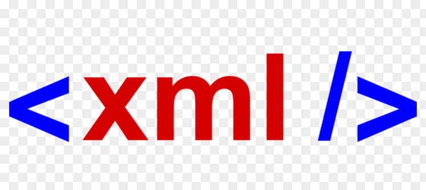 XML Markup Language Logo PNG