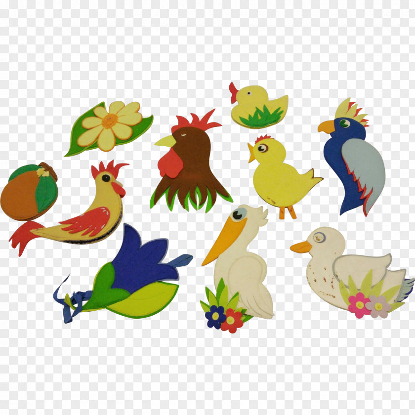 Animal Figure Temporary Tattoo Bird PNG