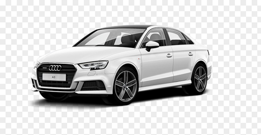 Audi 2018 A3 2.0T Premium Sedan 2012 Car PNG