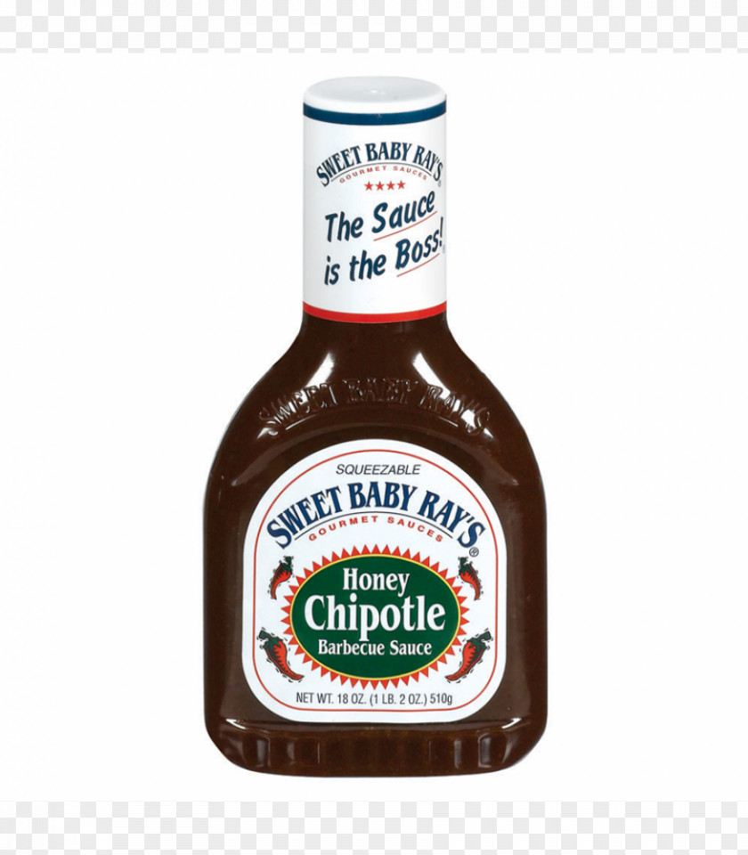 Barbecue SWEET BABY RAY'S Sauce Chipotle PNG