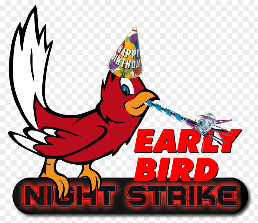 Birthday Early Bird Party Forest Hill Lanes Clip Art PNG