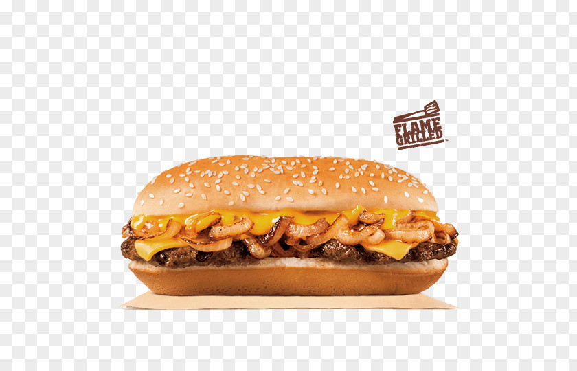 Burger King Cheeseburger Cheesesteak Hamburger Fast Food Taco PNG