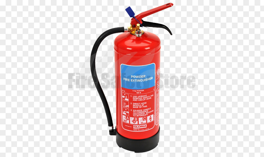 Fire Extinguishers ABC Dry Chemical Powder Firefighting PNG