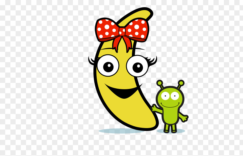 Fruit Face Insect Smiley Food Cartoon Clip Art PNG