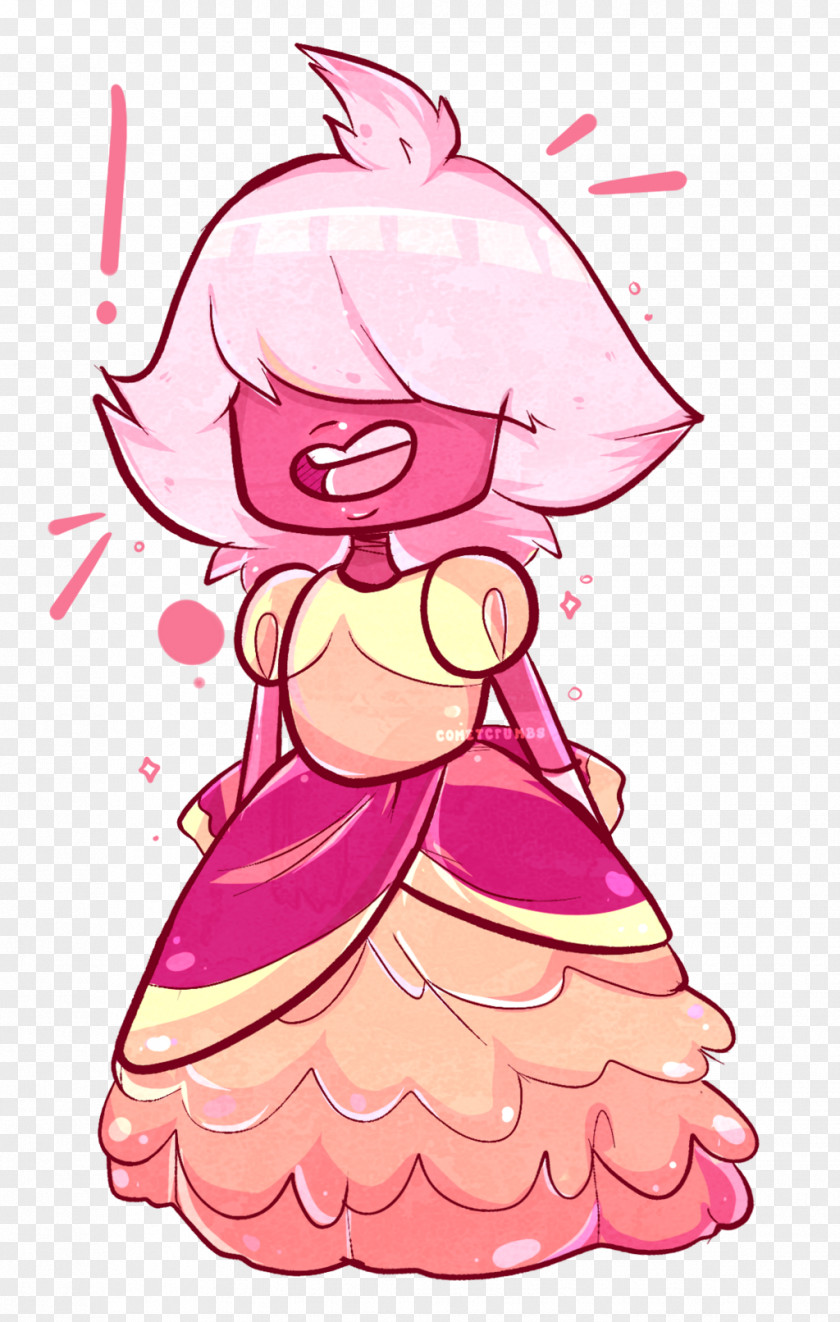 Garnet Fan Art Padparadscha PNG