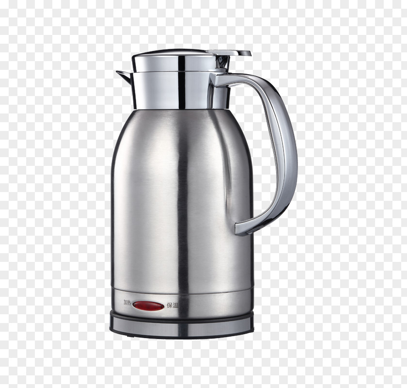 Kettle Jug Electric Thermoses Coffeemaker PNG