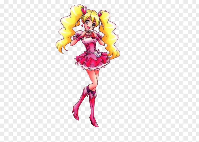 Love Peach Momozono Setsuna Higashi Miki Aono Inori Yamabuki Pretty Cure PNG