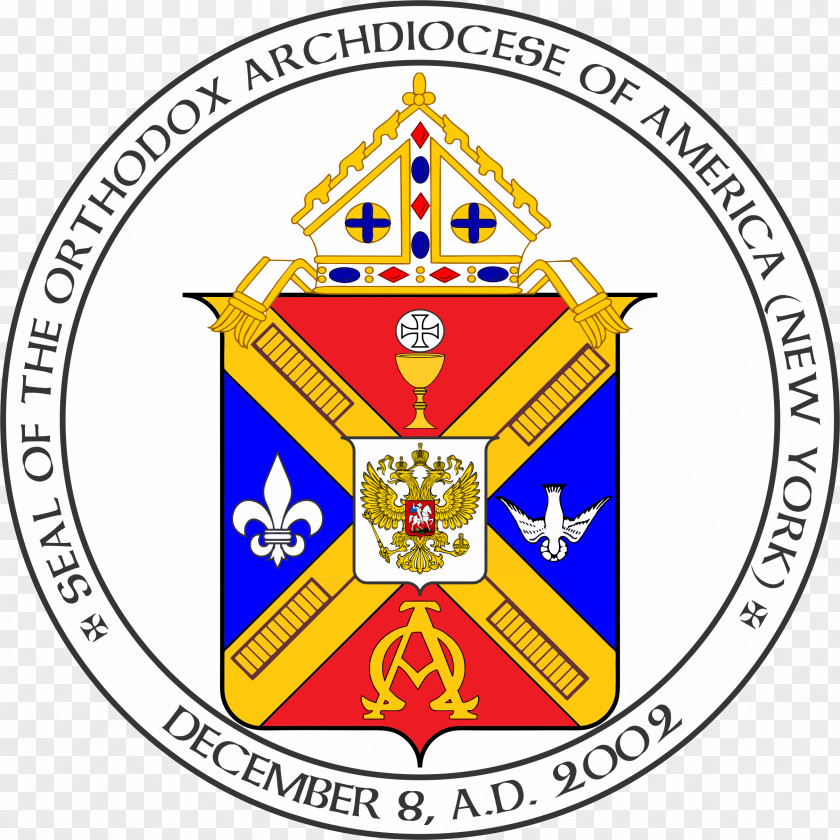 Orthodox Holy Communion New York City Organization Eastern Church Eucharist Logo PNG