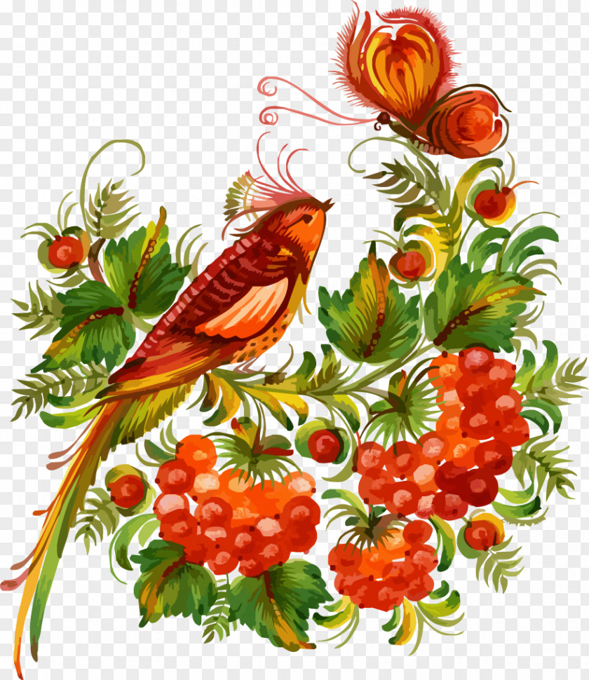 Quilling Petrykivka Painting Drawing PNG