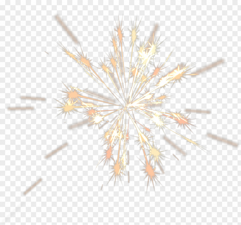 Radio Fireworks Dynamic Light Effect Picture PNG