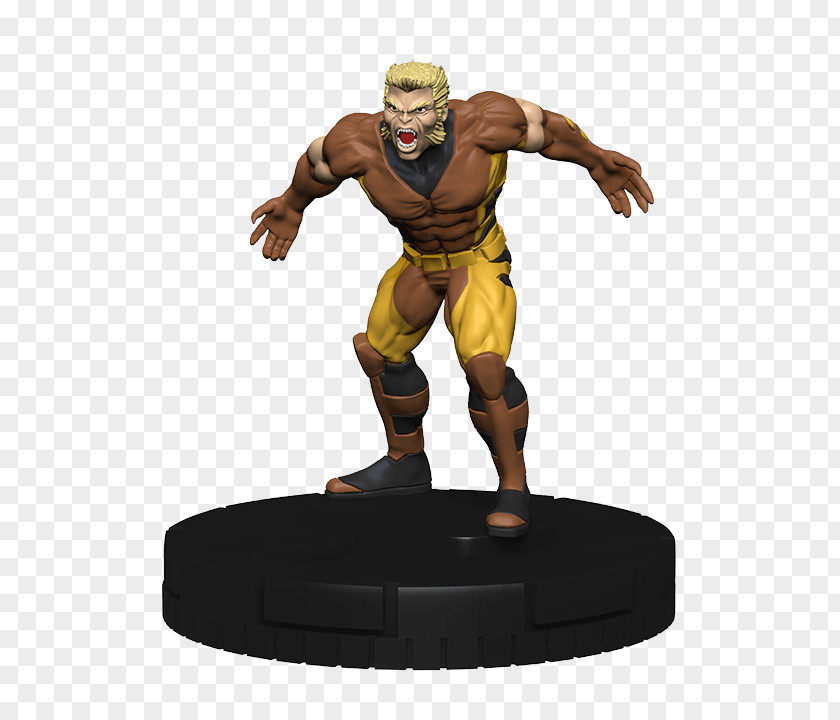 Saber-tooth HeroClix Wonder Woman Cheetah Professor X Sabretooth PNG