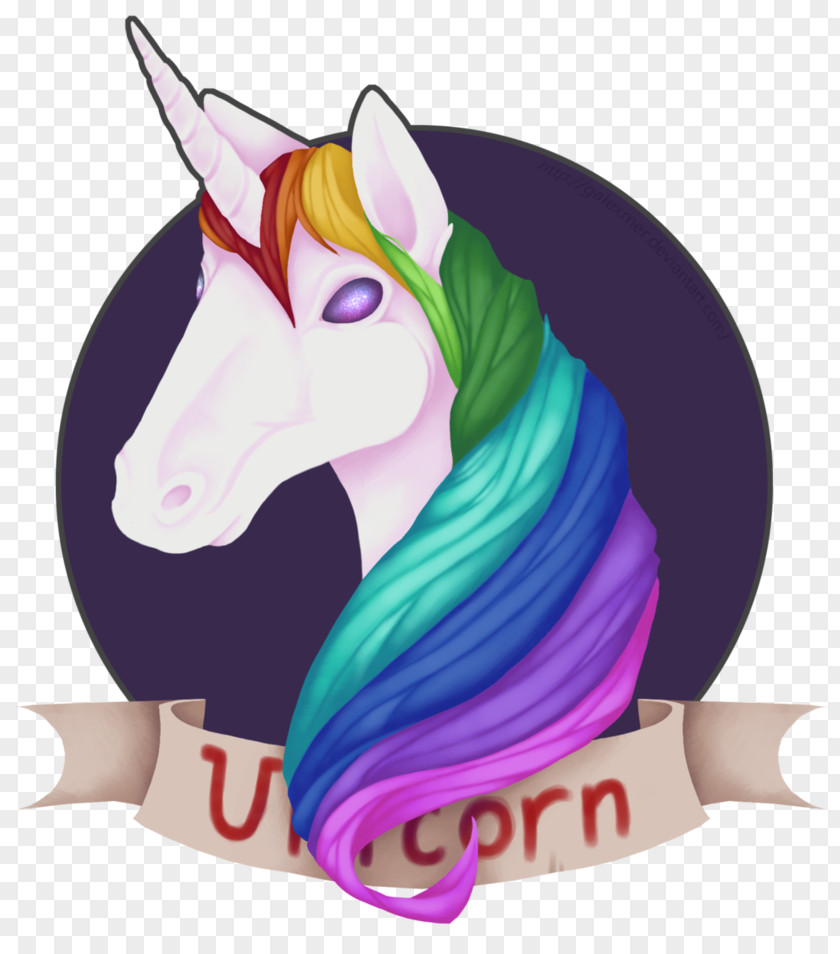 Unicorn Cake Art Clip PNG