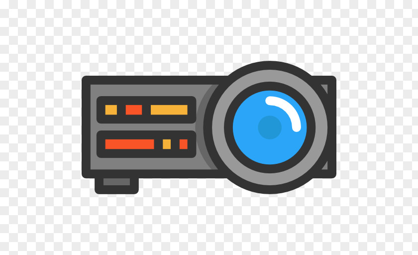 Video Camera Electronics Icon PNG