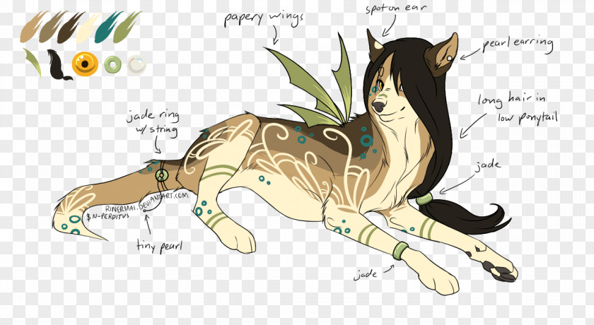 Winged Wolf Drawings DeviantART Lion Cat Horse Canidae Dog PNG