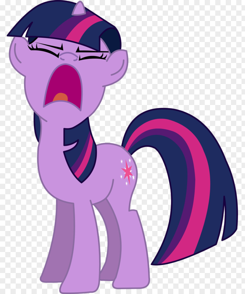 Youtube Pony Twilight Sparkle Screaming DeviantArt PNG