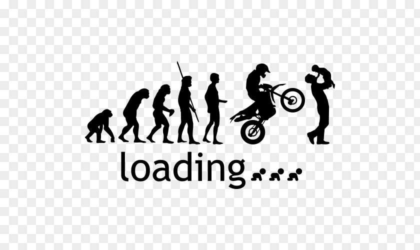 Baby Loading Enduro Motorcycle T-shirt Evolution Endurocross PNG