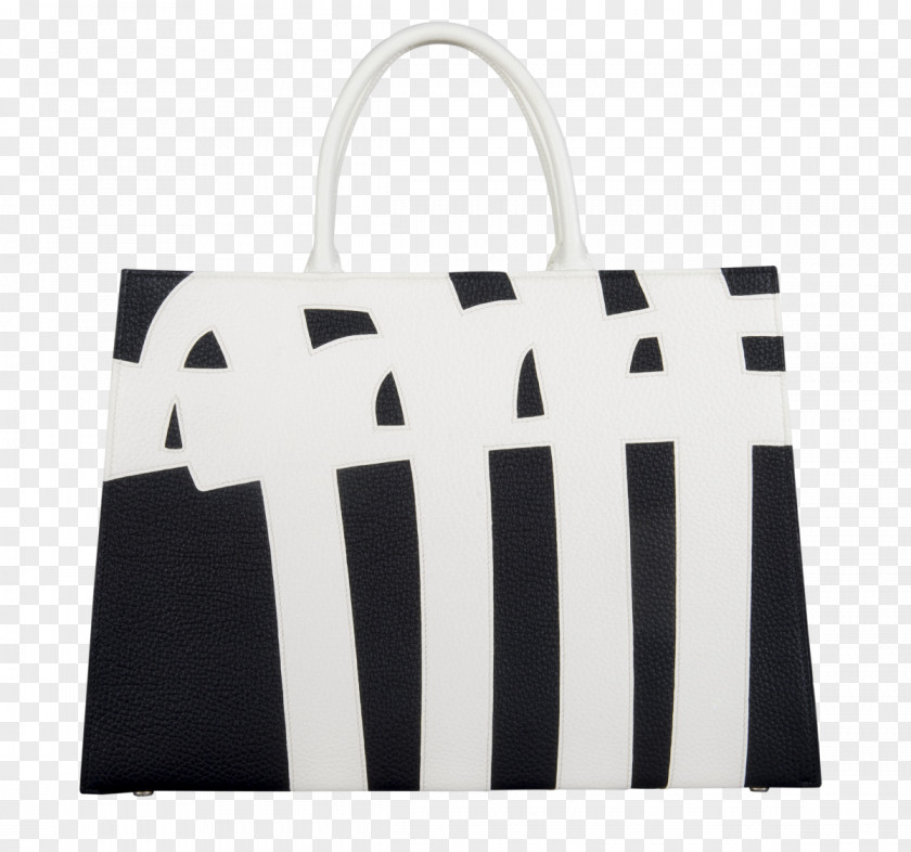 Bag Tote White Brand Rectangle PNG