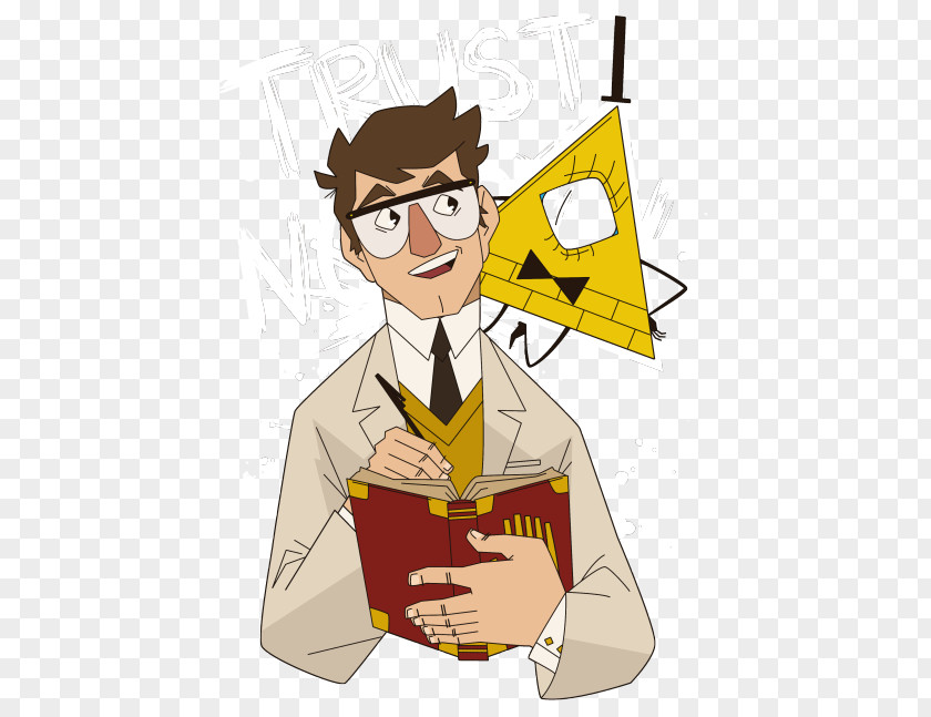 Busket Bill Cipher Drawing Clip Art PNG