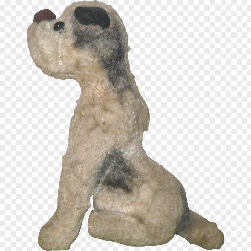 Dog Breed Sculpture Snout Figurine PNG