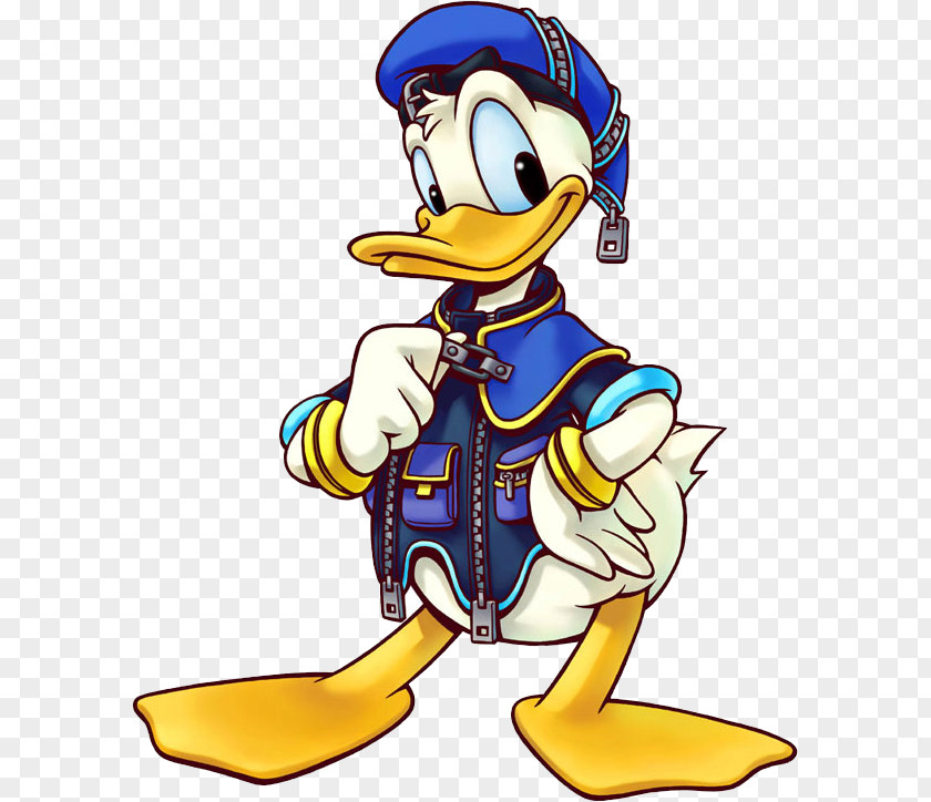 Donald Duck Kingdom Hearts III Mickey Mouse PNG