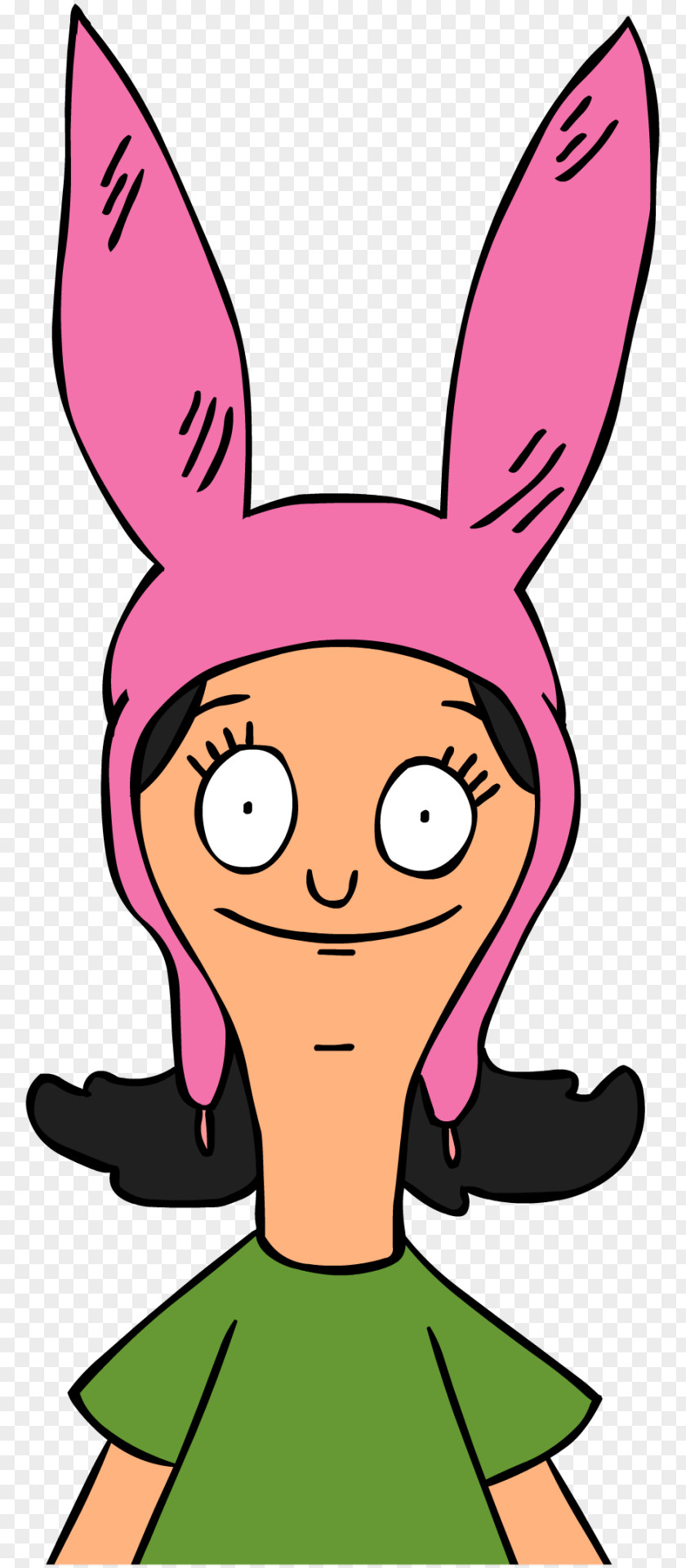 Family Guy Hamburger Louise Belcher Linda Tina Drawing PNG