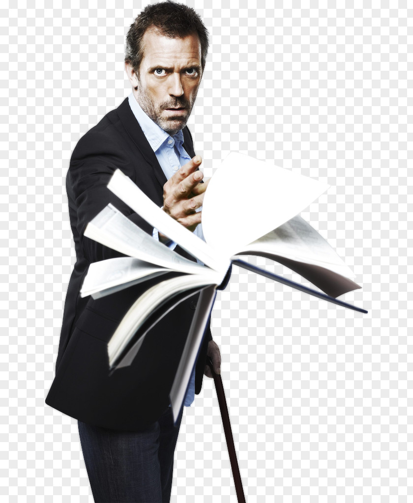House Hugh Laurie Dr. Gregory Television Show PNG