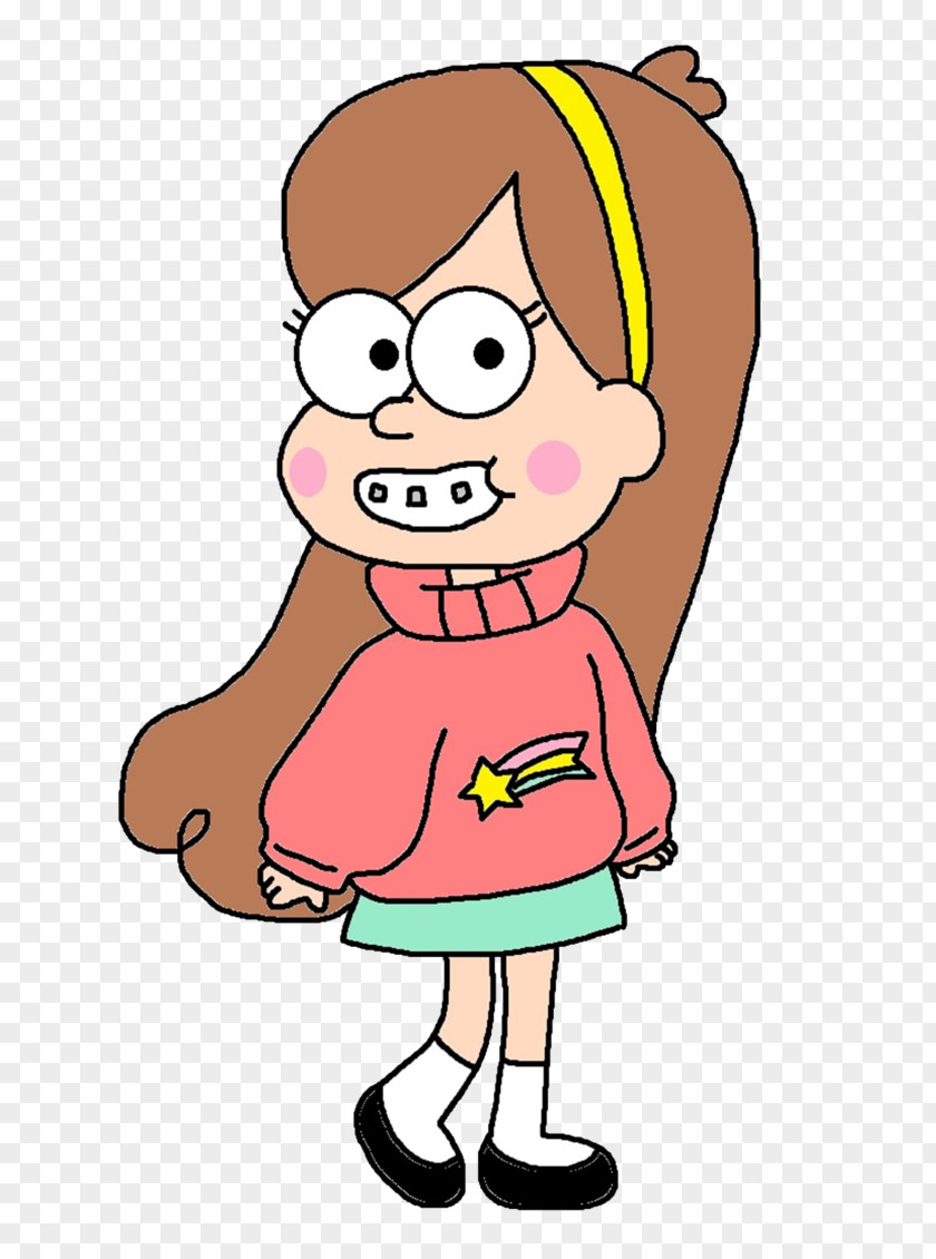 Mabel Gravity Falls Drawing Artist PNG