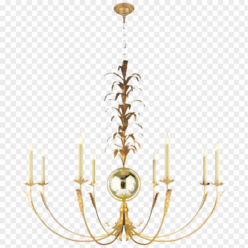 Metal Brass Light Cartoon PNG