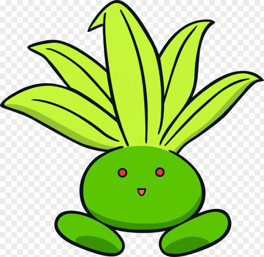 Mike Awesome Pokémon X And Y Red Blue Oddish Pokédex PNG