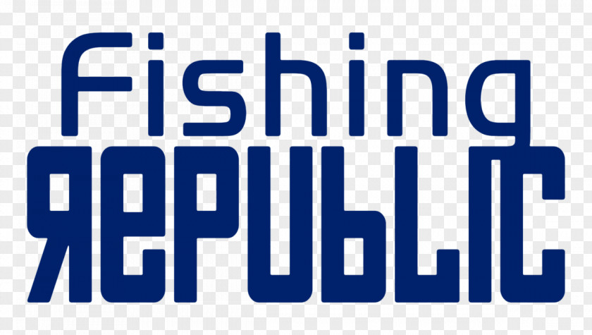 New Store Opens Fishing Republic Tackle Angling Logo PNG